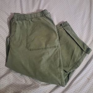 Lane Bryant crop pant 20P